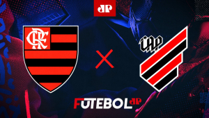 Flamengo x Athletico-PR: confira a transmissão da Jovem Pan ao vivo