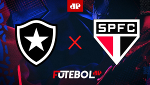 Botafogo x São Paulo: confira a transmissão da Jovem Pan ao vivo