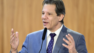 Haddad diz que mercado não esperou explicações sobre redução no volume congelado no orçamento