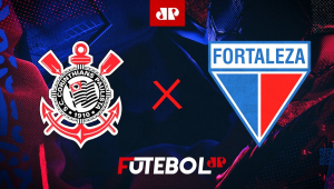 Corinthians x Fortaleza: confira a transmissão da Jovem Pan ao vivo