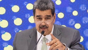 Maduro acusa WhatsApp de espionagem na Venezuela