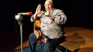 Morre Ary Toledo, um dos maiores humoristas do Brasil, aos 87 anos