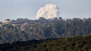 Israel admite que tanque invadiu base da missão de paz da ONU no sul do Líbano