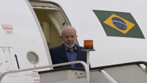 Lula embarca para cúpula do Brics na Rússia em avião da FAB após falha na aeronave presidencial