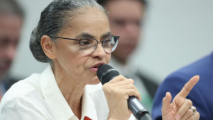 Marina Silva destaca importância do G20 para redução de emissões de carbono e proteção ambiental