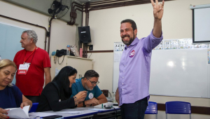 Guilherme Boulos busca conquistar eleitorado de Pablo Marçal em São Paulo