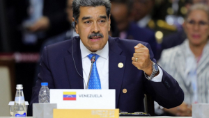 Governo de Maduro diz que veto do Brasil no Brics é ‘uma agressão à Venezuela e um gesto hostil’