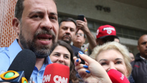 Leia cartas atribuídas ao PCC pedindo votos a Boulos