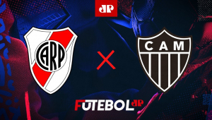 River Plate x Atlético-MG: confira a transmissão da Jovem Pan ao vivo