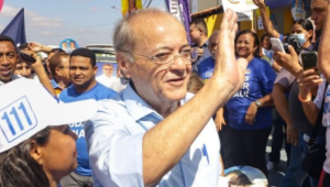 Em disputa concorrida, Silvio Mendes é eleito em Teresina no 1º turno