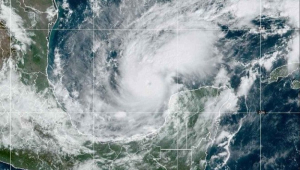 Furacão Milton se intensifica e ameaça estado da Flórida, nos EUA, com ventos de 260 km/h