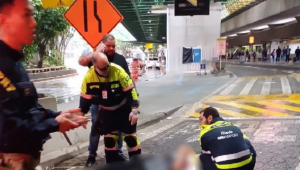 Assassinato no aeroporto: impunidade é a causa da crise de segurança