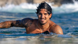 Gabriel Medina dará a bandeirada final no GP de São Paulo de Fórmula 1