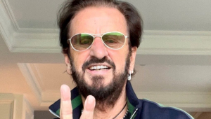 Ex-beatle Ringo Starr retorna ao country em próximo álbum: ‘A música mais bonita que ouvi em muito tempo’