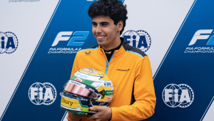 Gabriel Bortoleto é anunciado pela Sauber, e Brasil volta a ter um piloto na Fórmula 1 após sete anos