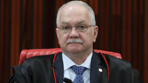 Fachin diz que inquérito de suposto golpe traz ‘fatos graves’, mas democracia ‘é maior do que isso tudo’