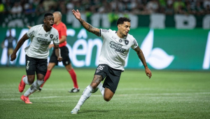 Botafogo bate Palmeiras por 3 a 1 no Allianz Parque e retoma liderança do Brasileirão