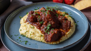 5 receitas com polenta para o almoço