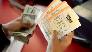 Mega Millions sorteia um prêmio extraordinário de R$ 1,98 bilhões