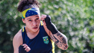 Beatriz Ferreira se prepara para defesa do título mundial em Montecarlo