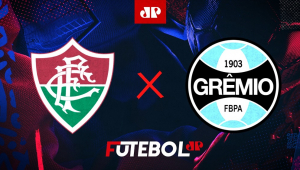 Fluminense x Grêmio: confira a transmissão da Jovem Pan ao vivo