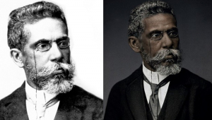 UnB realiza concurso de para encontrar sósias de Machado de Assis