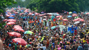 Prefeitura de São Paula divulga regras e datas para Carnaval