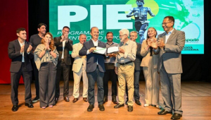 Santa Catarina anuncia programa de incentivo ao esporte com investimento de R$ 75 milhões