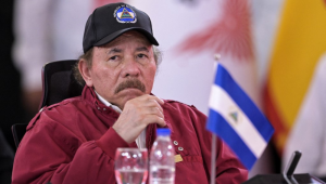 Ortega renova por seis anos o chefe do Exército na Nicarágua