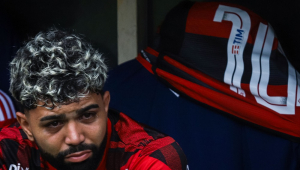 Gabigol critica relação com Tite no Flamengo: ‘Foi me corroendo por dentro’