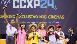 Pré-estreia de ‘Chico Bento e a Goiabeira Maraviósa’ anima público na CCXP24