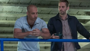 Vin Diesel homenageia Paul Walker 11 anos após morte de seu parceiro em ‘Velozes e Furiosos’